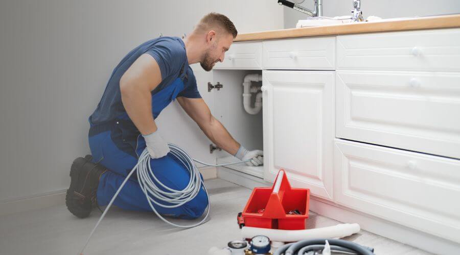Professional emergency leak repair services in Cortland, IL